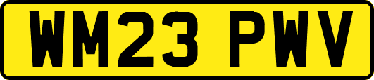WM23PWV