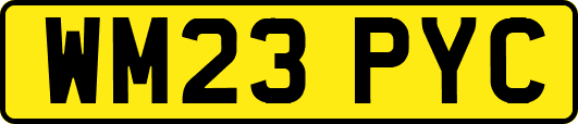WM23PYC