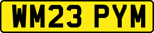 WM23PYM