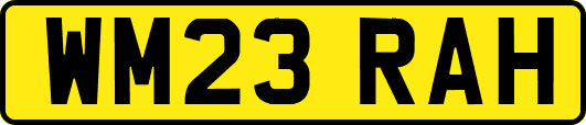WM23RAH
