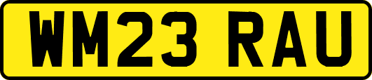 WM23RAU