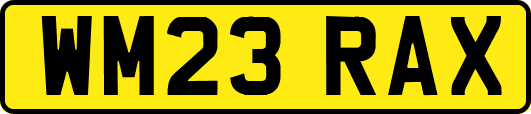 WM23RAX