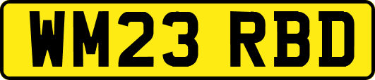 WM23RBD