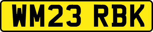 WM23RBK