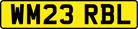 WM23RBL
