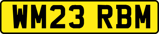 WM23RBM