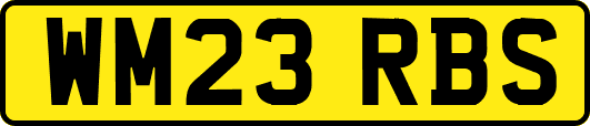 WM23RBS