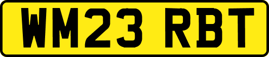 WM23RBT
