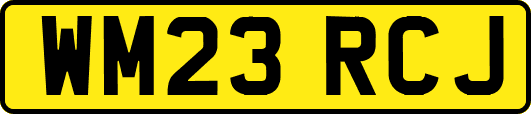 WM23RCJ