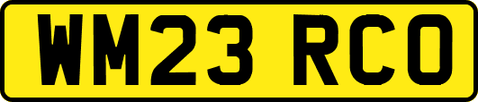 WM23RCO