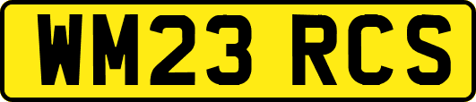WM23RCS