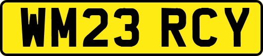 WM23RCY