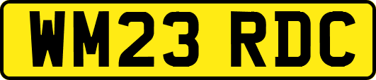 WM23RDC