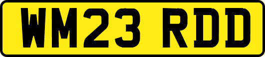 WM23RDD