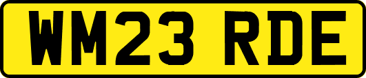 WM23RDE