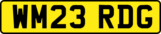 WM23RDG