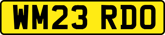 WM23RDO