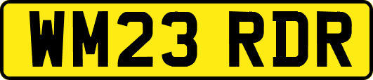 WM23RDR