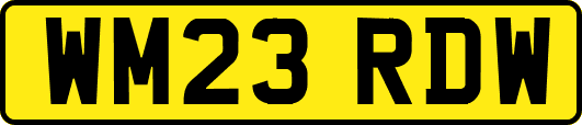WM23RDW