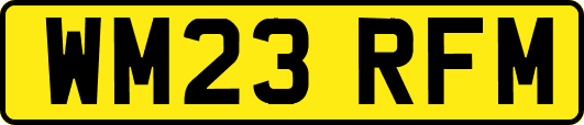 WM23RFM