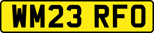 WM23RFO