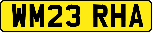 WM23RHA