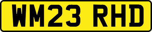 WM23RHD
