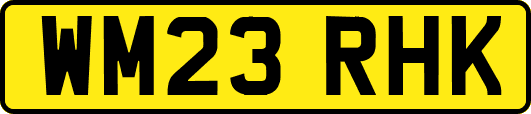 WM23RHK
