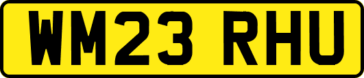WM23RHU
