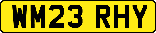 WM23RHY