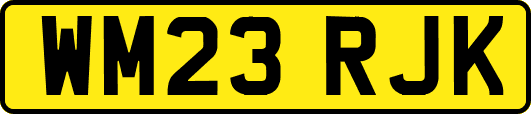 WM23RJK