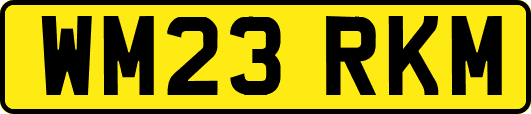 WM23RKM