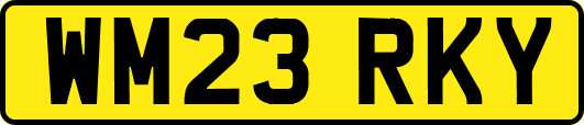 WM23RKY