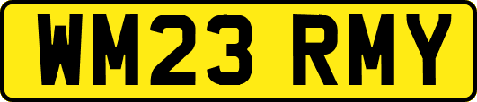 WM23RMY