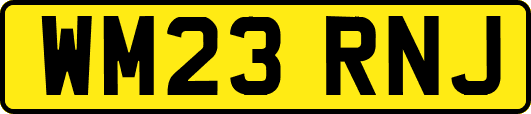 WM23RNJ