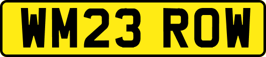 WM23ROW