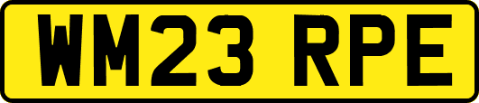 WM23RPE