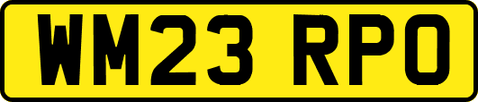 WM23RPO