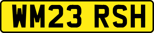 WM23RSH