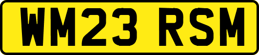 WM23RSM