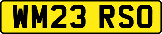 WM23RSO