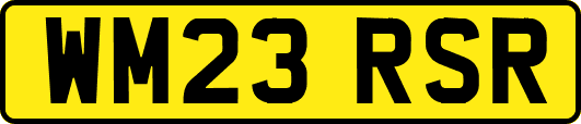 WM23RSR