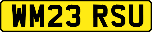 WM23RSU