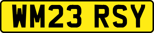 WM23RSY
