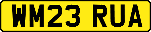 WM23RUA