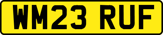 WM23RUF