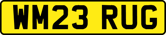 WM23RUG