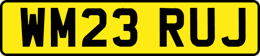 WM23RUJ