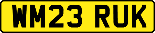 WM23RUK