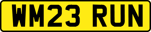 WM23RUN